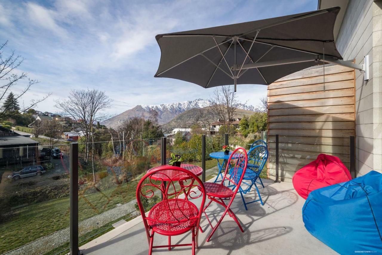 @Myholidays - My Remarkable View Queenstown Exteriér fotografie