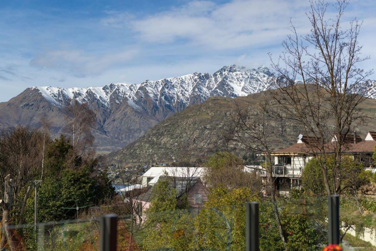 @Myholidays - My Remarkable View Queenstown Exteriér fotografie